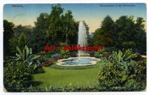 Gliwice - Gleiwitz - Promenade