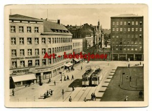 Zabrze - Hindenburg - Peter Paul Platz