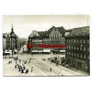 Zabrze - Hindenburg - Peter Paul Platz -Foto