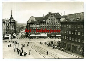 Zabrze - Hindenburg - Peter Paul Platz -Foto