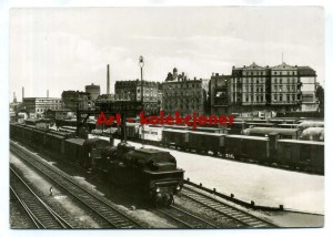 Zabrze - Hindenburg - Station - Platforms
