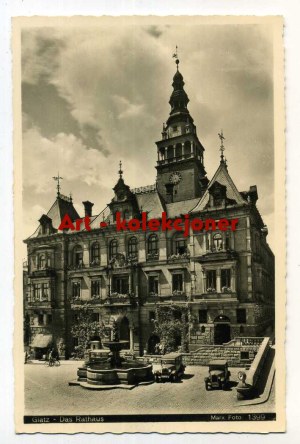 Klodzko - Glatz - Town Hall - Photographic