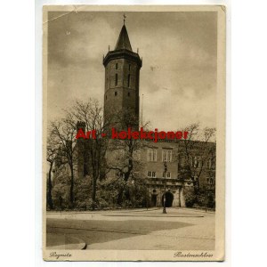 Legnica - Liegnitz - Zamek