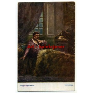 Trylogia - Henryk Sienkiewicz - Śmierć Radziwiła