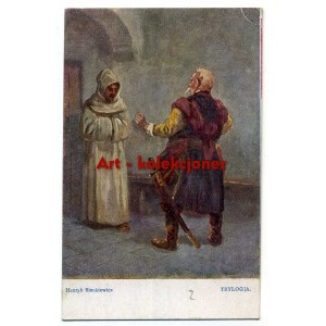 Trylogia - Henryk Sienkiewicz - Zagłoba