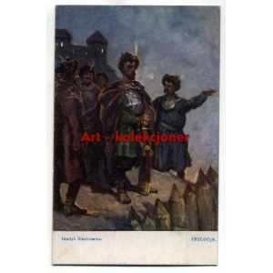 Trylogia - Henryk Sienkiewicz