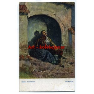 Trylogia - Henryk Sienkiewicz - Wołodyjewski
