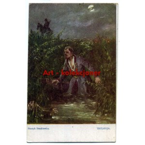 Trylogia - Henryk Sienkiewicz - Skrzetuski