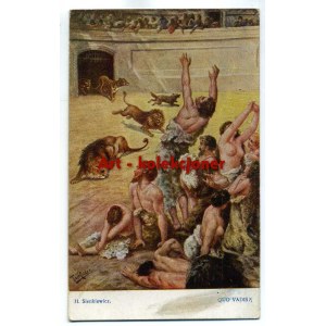Quo Vadis - Henryk Sienkiewicz