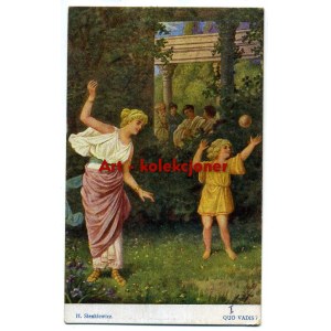 Quo Vadis - Henryk Sienkiewicz