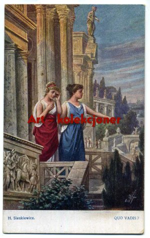 Quo Vadis - Henryk Sienkiewicz