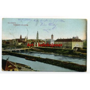 Glogow - Glogau - Oder - Castle