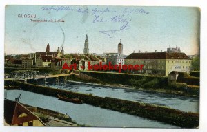 Glogow - Glogau - Oder - Castle