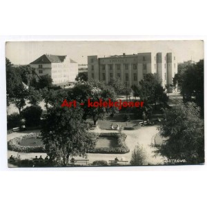 Ostrów Wielkopolski - Ostrowo - Bank - Fotograficzna