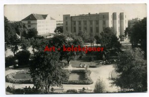 Ostrów Wielkopolski - Ostrowo - Bank - Fotograficzna