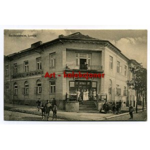 Lomza - Polish Hotel - Soldatenhaim