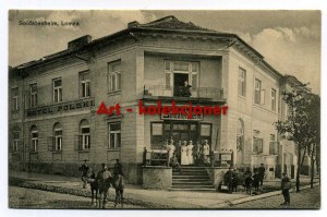 Lomza - Polish Hotel - Soldatenhaim
