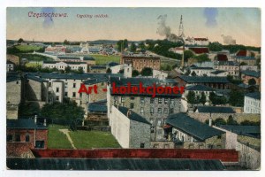 Częstochowa - General view