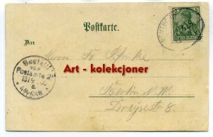 Leszno - Lissa - Lithography