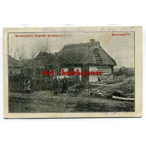 Skierniewice - Zagroda wieśniacza