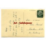 Kłodzko - Glatz - Powódź 1938r