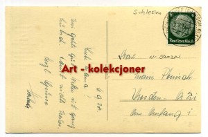 Klodzko - Glatz - Flood 1938r.