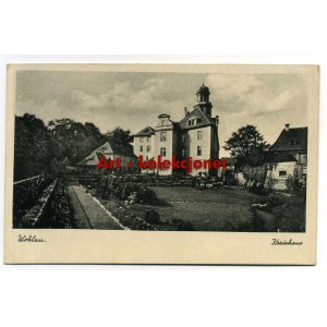 Wołów - Wohlau - Kreishaus