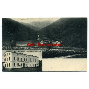 Przygórze - Kopprich gm.Nowa Ruda - Gospoda