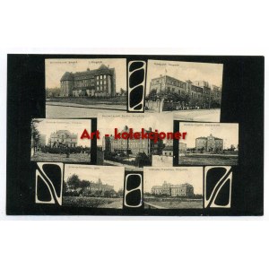 Chorzów - Konigshutte - Wieloobrazkowa