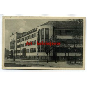 Litwa - Memel - Simon Dachstrasse