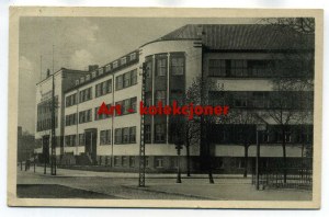 Lithuania - Memel - Simon Dachstrasse