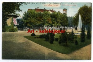 Cieplice Slaskie - Bad Warmbrunn - Kurhaus