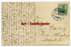 Cieplice Slaskie - Bad Warmbrunn - Kurhaus