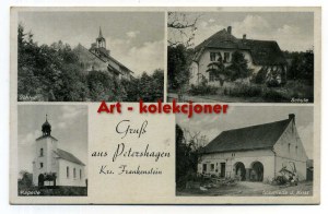 Piotrowice Polskie - Petershagen gm.Ciepłowody