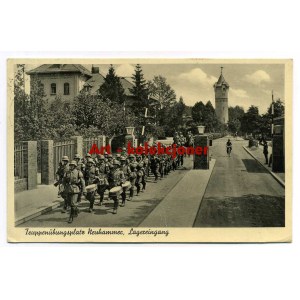 Świętoszów - Neuhammer - Koszary - Orkiestra