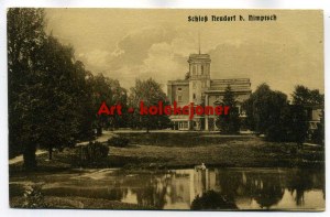 Nowa Wieś Niemczańska - Neudorf gm.Niemcza - Palace
