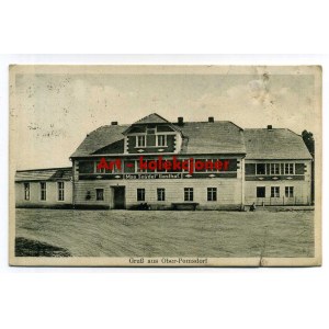 Pomianów Górny - Ober Pomsdorf gm.Kamieniec Ząbkowicki