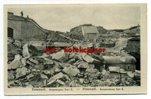 Przemyśl - Shattered Fort X