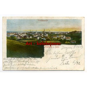 Świebodzice - Freiburg - Total