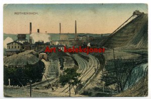 Gorce - Boguszów Gorce - Rothenbach - Mine