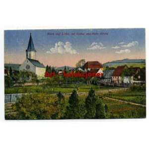 Wleń - Lahn - Kościół katolicki