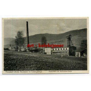 Jugów - Hausdorf gm.Nowa Ruda - Kopalnia