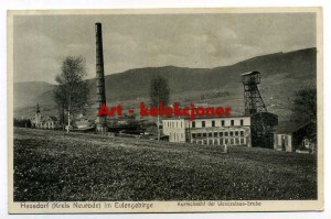 Jugow - Hausdorf gm.Nowa Ruda - Mine