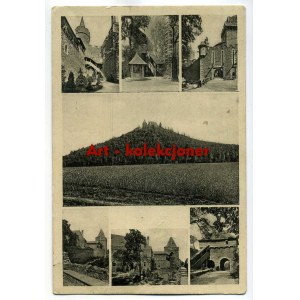 Grodziec - Groditzburg - Castle