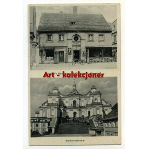 Wambierzyce - Albendorf - Gospoda