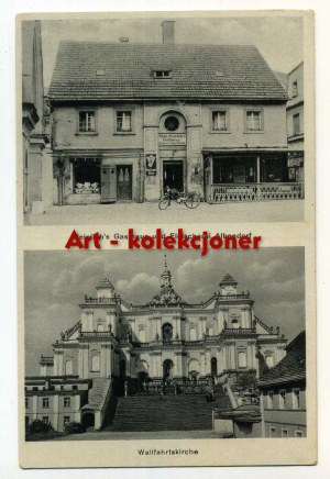Wambierzyce - Albendorf - Inn