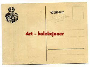 Żagań - Sagan - Festival 1927r