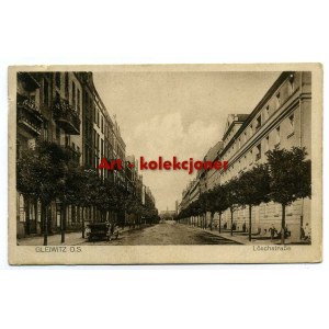 Gliwice - Gleiwitz - Loschstrasse