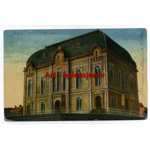Jasło - Synagoga - Świątynia Izraelicka