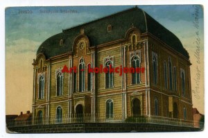 Jaslo - Synagogue - Israelite Temple